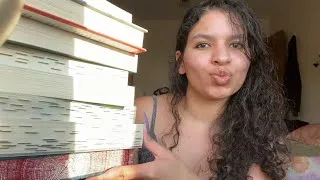Thumbnail: ASMR mid year book tag 📚📚📚