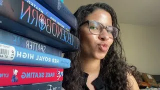 Thumbnail: ASMR Ranking My Top 10 Blue Books 📚 💙