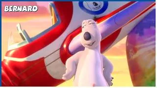 Thumbnail: Bernard pose with a plane | Bernard | 135' Compilation