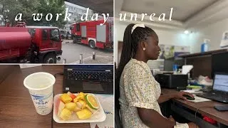 Thumbnail: A Realistic Day in My Life in Kampala, Uganda| Office Emergency & Embassy Run.