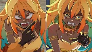 Thumbnail: Envy Doesn't Like It When Her Followers Are "Too" Successful | BasedBinkie comic dub