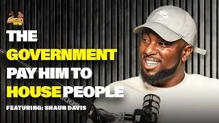 Thumbnail: The Government Pays Him to House People (Here's How) | Bread & Butter Ep 121 Ft Shaun Davis