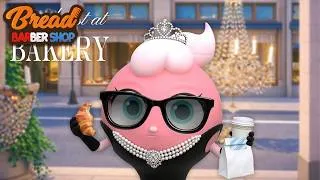 Thumbnail: BreadBarbershop | Breakfast at Bakery's | english /animation/dessert