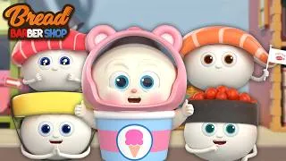 Thumbnail: BreadBarbershop | Meet Our New Neighbors! | english /animation/dessert