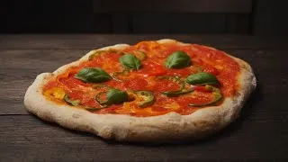 Thumbnail: The Only Pizza Recipe You’ll Ever Need - Perfect Dough, Perfect Crust!