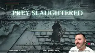 Thumbnail: The Fromsoft Pilgrimage.