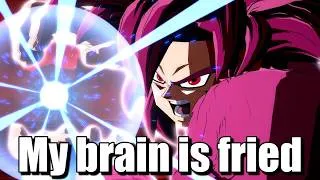Thumbnail: DBFZ updated their game to fry our brains Ft. Shiestxy