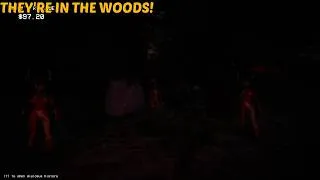 Thumbnail: There's Strange People In The Woods!! | Shift At Midnight