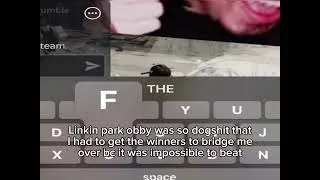 Thumbnail: Shitpost idk