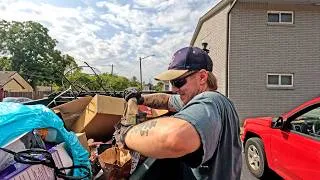 Thumbnail: Dumpster Diving - We Found Disc Golf Discs, so we had to give it a try!