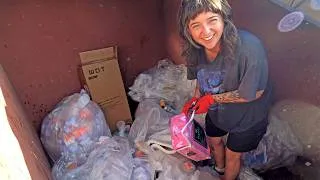 Thumbnail: Dumpster Diving at Retail Stores to Switch Things Up!