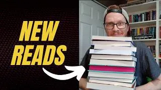 Thumbnail: Spring Haul Part 1 | What I'm Reading Next