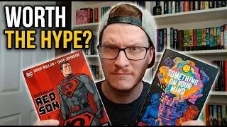 Thumbnail: Spring Reading Haul – Did These Books Deserve the Hype?