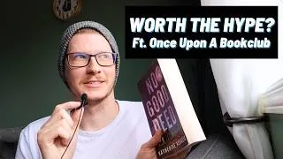 Thumbnail: Once Upon A Bookclub Box | Unboxing & Thoughts