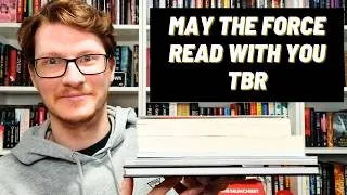 Thumbnail: May The Force Read With You TBR