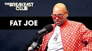 Thumbnail: Fat Joe On Big Pun’s Legacy, Trying To Mend DJ Khaled & Drake’s Friendship + More