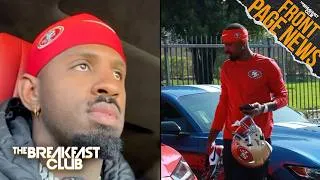 Thumbnail: Man Posed As NFL Player Scams Multiple Women In $1.3 Million Dating Scheme