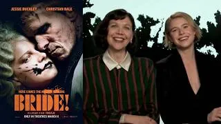 Thumbnail: A look at 'The Bride!' a bold new take on a legendary story