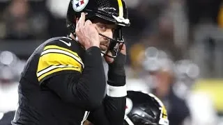 Thumbnail: Steelers Shock Trade Idea: Shedeur Sanders to Pittsburgh After Aaron Rodgers?