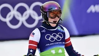 Thumbnail: Mikaela Shiffrin Rewrites Her Olympic Legacy in 52 Seconds | Historic Gold Medal Run