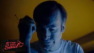 Thumbnail: Jimmy's Tense Office Heist | Something Beautiful | Better Call Saul