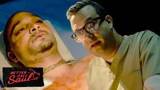 Thumbnail: Dr. Caldera Saves Nacho's Life | Something Beautiful | Better Call Saul