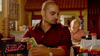 Thumbnail: The Exact Moment Nacho Swaps Hector's Medication | Slip | Better Call Saul
