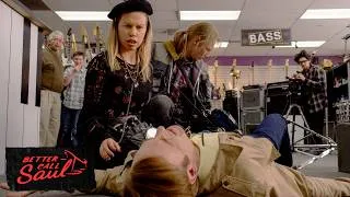 Thumbnail: Jimmy McGill's Classic Slip and Fall Scam | Slip | Better Call Saul