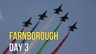 Thumbnail: A new, British CCA enters the fray at the Farnborough airshow