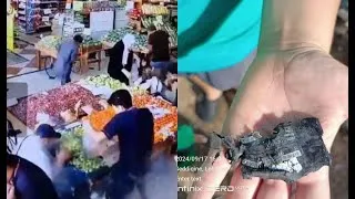 Thumbnail: Exploding #pager  Injure Hundreds of #hezbollah  Members
