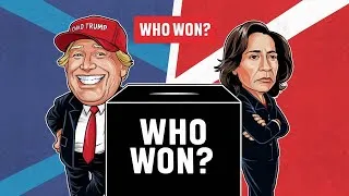 Thumbnail: #trump  vs #harris : The Most Jaw-Dropping Debate Moment Ever #presidentialdebate