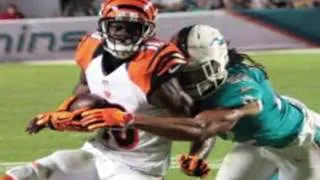 Thumbnail: Miami Dolphins announce major change at RB vs. Bengals | NFL week 4