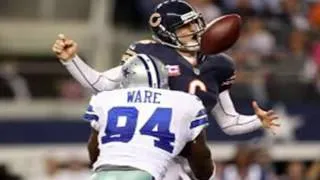 Thumbnail: Breaking news - Chicago Bears vs Dallas Cowboys | NFL 09/25/2016