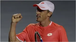Thumbnail: Millman does it easy in Budapest opener