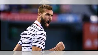 Thumbnail: The Flair of Benoit Paire hits Barcelona wins first round over Londero