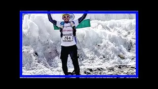 Thumbnail: Breaking News | Meet Bengaluru’s Deepa Bhat, Taher Merchant who are the first Indians to finish the