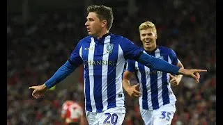 Thumbnail: Breaking News -  Sunderland 0-2 Sheffield Wednesday: Matias and Reach earn Carabao win