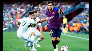 Thumbnail: Breaking News -  La Liga agree to play game in the USA as early as this season