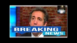 Thumbnail: FBI raids office of Trump’s lawyer Michael Cohen and seizes records linked to Stormy Daniels payment