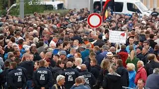 Thumbnail: BREAKING! German police mole may have leaked details of stabbing to neo–Nazis