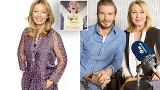 Thumbnail: BREAKING! Kirsty Young steps down from Desert Island Discs, as LIBBY PURVES says: 'Get well soon'