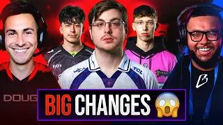 Thumbnail: CDL Rostermania, Simp to Gentlemates, OpTic Changes? 🚨 Doug & Don Ep.15