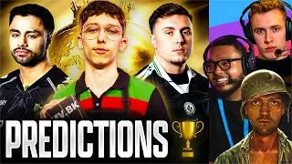 Thumbnail: EWC DRAMA, CDL Rostermania, Bush BEEF! 🌳 Dope Check 109