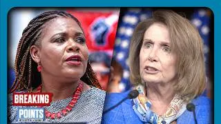 Thumbnail: DESPERATE Pelosi RACES to Stop Cori Bush, Protect Top AIPAC Dem
