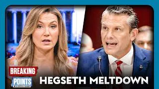Thumbnail: Hegseth LOSES IT: Demands TRILLIONS After Failed Iran War