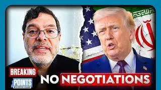 Thumbnail: 'NO NEGOTIATIONS': Professor Marandi Says Iran Is Done Talking