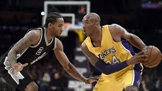 Thumbnail: DeMarcus Cousins Compares Kawhi Leonard to Kobe Bryant
