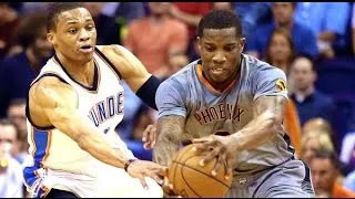 Thumbnail: OKC Thunder Defeat Phoenix Suns
