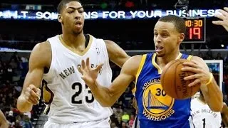 Thumbnail: Golden State Warriors Defeat New Orleans Pelican