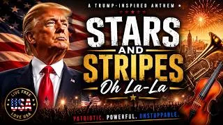 Thumbnail: STARS & STRIPES 🇺🇸 | EPIC PATRIOTIC ANTHEM